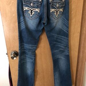 Rock Revival Mandy Jeans